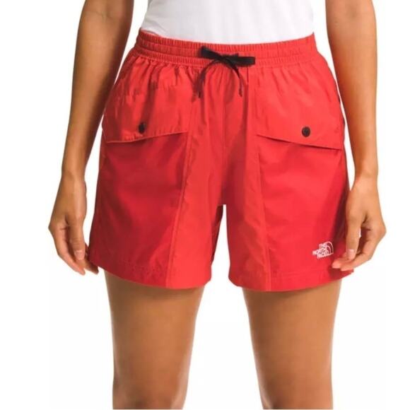 Tnf Women's Outline Shorts by The North Face - Picture 1 of 11